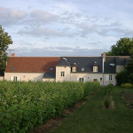 Au Clos De L'Epinay Vouvray Exterior photo